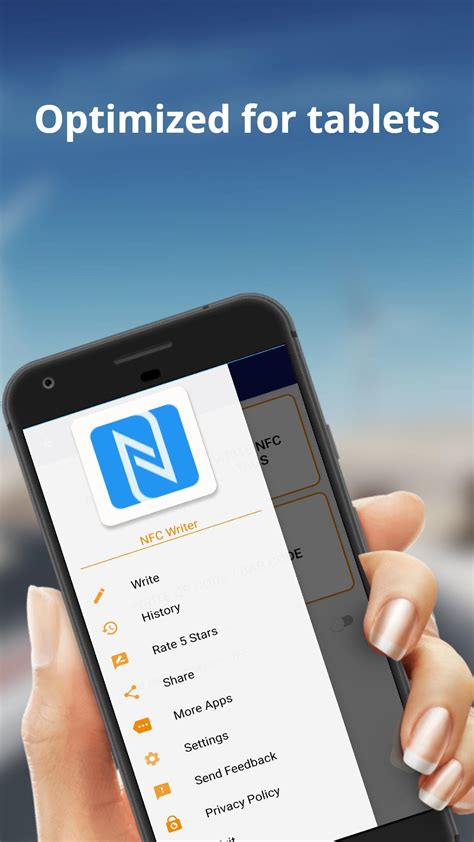 android nfc tag writer example|nfc reader writer download.